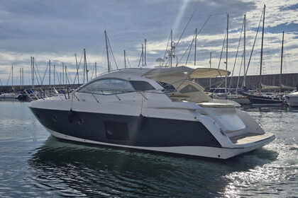 Charter Motorboat Sessa C43 Palamós