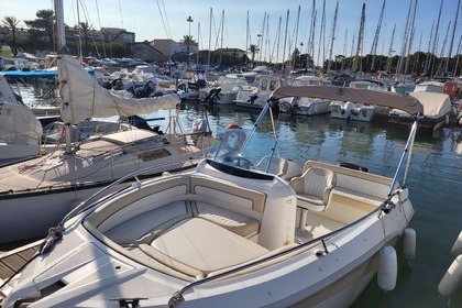 Location Bateau à moteur Rio 550 Saint-Cyprien