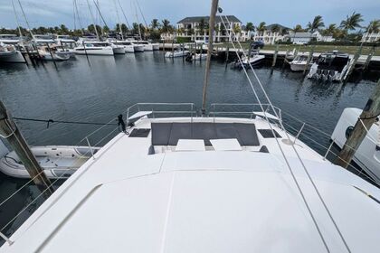 Location Catamaran Catana Bali 4.1 - 4 + 2 cab. Nassau