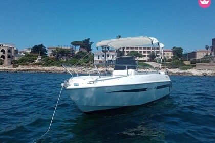 Hyra båt Båt utan licens  Aquamar Aquamar 17 Alghero