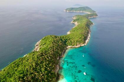 Location Catamaran Leopard 39 Krabi