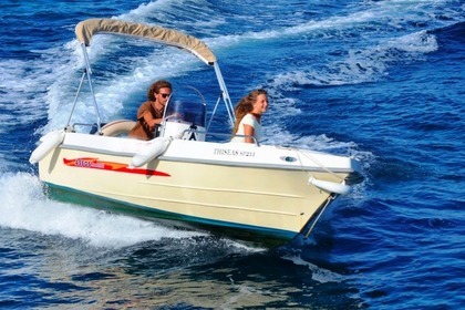 Alquiler Barco sin licencia  Assos Marine 500 Paxoí