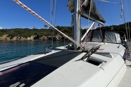 Location Voilier Hanse Hanse 400 Saint-Mandrier-sur-Mer