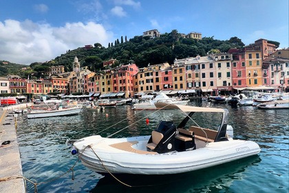 Noleggio Gommone Callegari Callegari 690 Sestri Levante