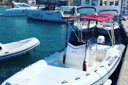 Miete RIB Marsea M110 Rapallo