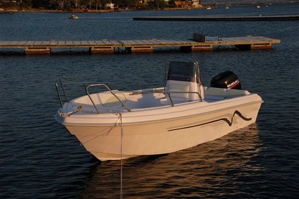 Чартер лодки без лицензии  Marinco 2017 Месонги