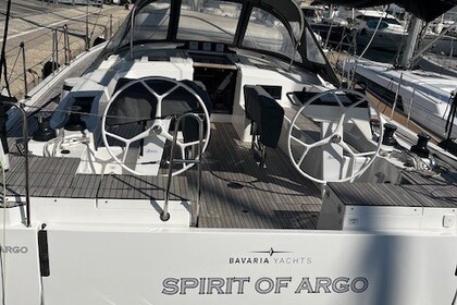 Location Voilier Bavaria C46 Marseille