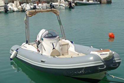 Charter Boat without licence  Gruppo Mare PHOLAS 15 Gabicce Mare