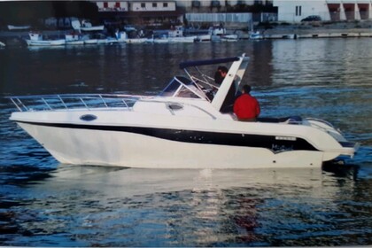 Alquiler Lancha Mistral cantieri nautici Pashà Cagliari