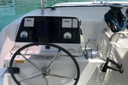 Verhuur Catamaran Lagoon Lagoon 42 Owner Version Kaštel Gomilica