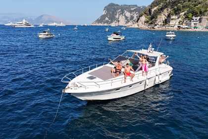 Location Bateau à moteur Mochi Craft Tuxedoo 42 Castellammare di Stabia