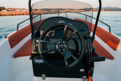 Ενοικίαση Σκάφος χωρίς δίπλωμα  Nireus 495 Νικήτη