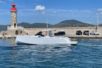 Miete Motorboot Cantiere del pardo Pardo 43 Sainte-Maxime