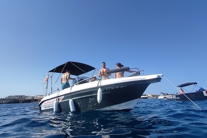 Location Bateau à moteur TRIDENT 630 open Alicante