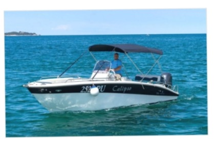 Rental Motorboat Orizonti Calipso Fažana
