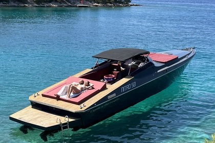 Miete Motorboot Cigala e Bertinetti Nitro 50 Hvar