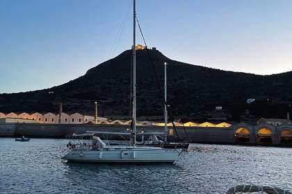 Charter Sailboat Bavaria 42 Marsala