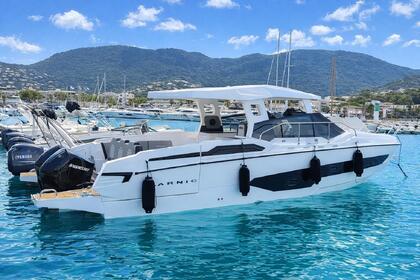 Miete Motorboot Karnic 10 Cavalaire-sur-Mer