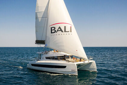 Miete Katamaran  Bali 4.2-2025 Preveza
