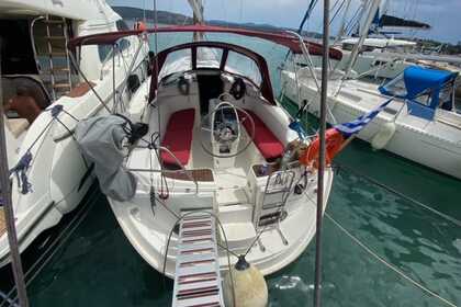 Hire Sailboat DUFOUR Gib Sea 37 Piraeus