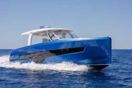 Rental Motorboat Fjord 41XL Sifnos