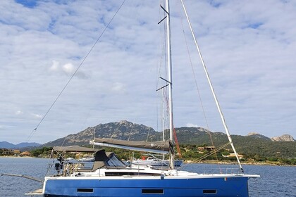 Miete Segelboot Dufour Dufour 390 Portisco