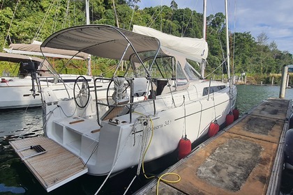 Location Voilier  Oceanis 34.1 Koh Chang Tai