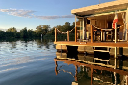 Miete Hausboot AhoiWerder Havelzauber Werder (Havel)