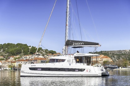 Aluguel Catamarã Catana Group Bali 4.2 - 4 + 1 cab. Skradin