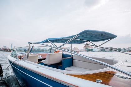 Charter Motorboat Seri Classic 27 Bangkok