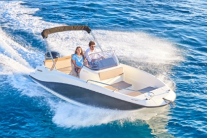 Verhuur Motorboot Quicksilver 605 Sport Active Herceg Novi