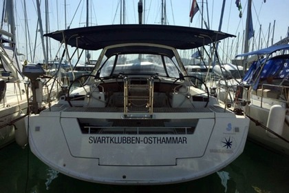 Verhuur Zeilboot Bénéteau Oceanis 48 - 5 cab. Trogir