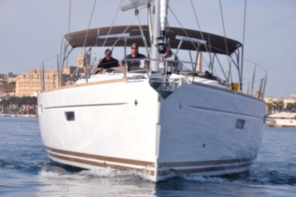 Charter Sailboat Jeanneau Sun Odyssey 509 Lefkada