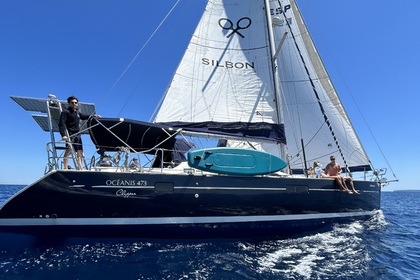 Location Voilier Beneteau Oceanis 473 Formentera