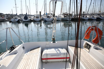 Location Voilier  FIRST 31.7 Quillard. La Trinité-sur-Mer