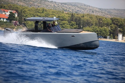 Verhuur Motorboot Phantom yachts Phantom 10.0 T Top Split