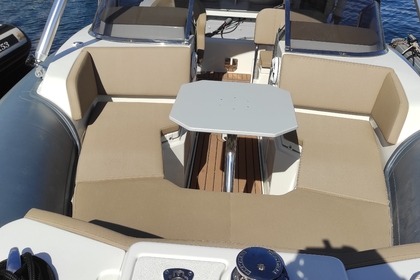 Location Semi-rigide Marlin 24 SR Pianottoli-Caldarello