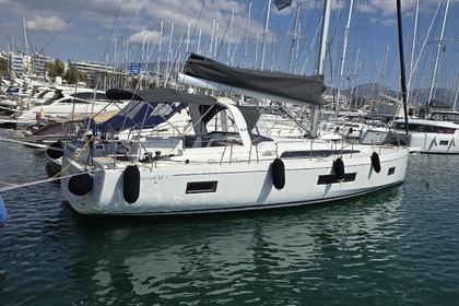 Rental Sailboat Beneteau Oceanis 51.1 Athens