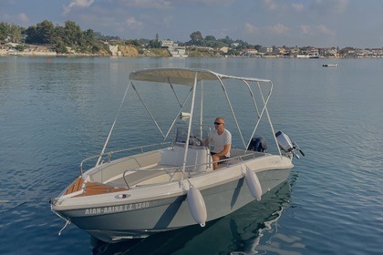 Miete Boot ohne Führerschein  Fun boats 5G Zakynthos