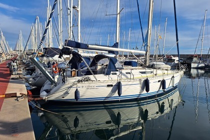 Alquiler Velero Jeanneau SUN ODYSSEY 42.2 El Masnou