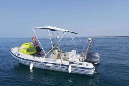 Charter RIB Joker Boat Coaster 515 Umag