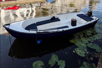 Hire Motorboat Boat Netherlands Leiden