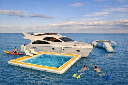 Чартер Моторная яхта Astondoa 44 Марбелья