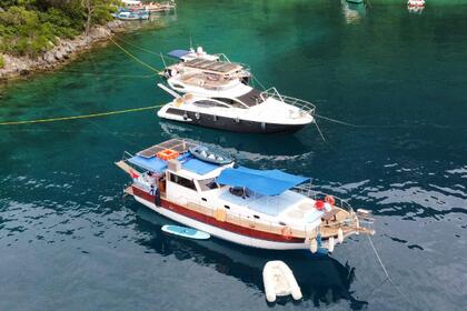 Miete Motoryacht costome made costome made Istanbul