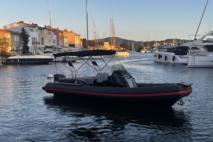 Miete RIB Joker Boat Clubman 28 Grimaud