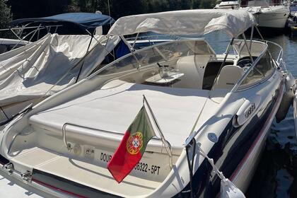 Charter Motorboat Gobbi 225s Porto