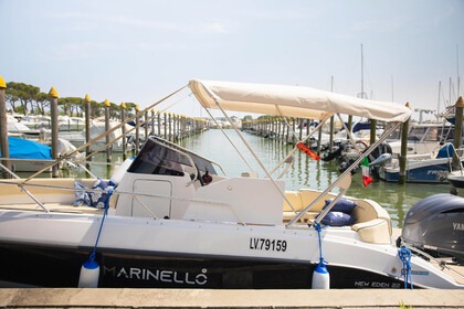 Location Bateau à moteur Marinello Eden 22 Venise