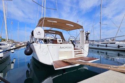 Rental Sailboat Dufour Dufour 430 Grand Large Rogoznica