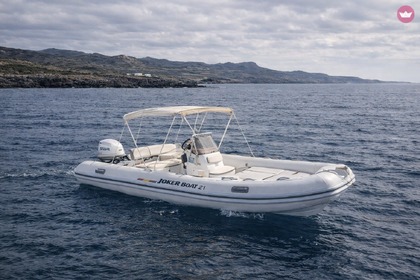Hire RIB JOKER BOAT 6.50 Pantelleria