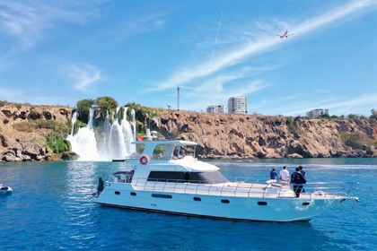 Hire Gulet Custom Private Antalya 24 guest Antalya